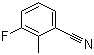 结构式 CAS# 185147-06-2, 3-氟-2-甲基苯腈