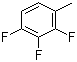结构式 CAS# 193533-92-5, 2,3,4-三氟甲苯