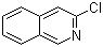 结构式 CAS# 19493-45-9, 3-氯异喹啉