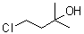 4-Chloro-2-methyl-2-butanol molecular structure (CAS 1985-88-2)