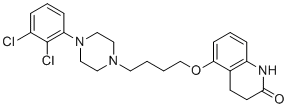结构式 CAS# 203395-78-2, 阿立哌唑杂质10