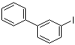 结构式 CAS# 20442-79-9, 3-碘联苯
