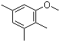 结构式 CAS# 20469-61-8, 2,3,5-三甲基苯甲醚