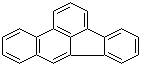 结构式 CAS# 205-99-2, 苯并[e]荧蒽