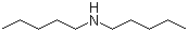 Diamylamine molecular structure (CAS 2050-92-2)