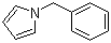 结构式 CAS# 2051-97-0, 1-苄基吡咯