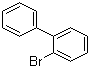 2-Bromobiphenyl molecular structure (CAS 2052-07-5)