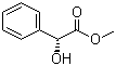 (R)-(-)-Methyl mandelate molecular structure (CAS 20698-91-3)