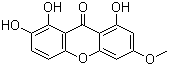 当药宁分子结构 (CAS 20882-75-1)