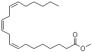 结构式 CAS# 21061-10-9, 顺式-8,11,14-二十碳三烯酸甲酯
