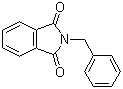 N-苄基酞酰亚胺分子结构 (CAS 2142-01-0)