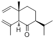 structure of CAS# 21698-44-2, Shyobunone