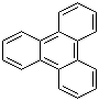 Triphenylene molecular structure (CAS 217-59-4)