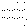 Dibenzo[f,h]quinoxaline molecular structure (CAS 217-68-5)