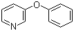 3-Phenoxypyridine molecular structure (CAS 2176-45-6)