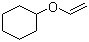 结构式 CAS# 2182-55-0, 环己基乙烯基醚