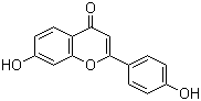 7,4'-Dihydroxyflavone molecular structure (CAS 2196-14-7)