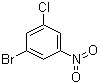 structure of CAS# 219817-43-3, 3-Bromo-5-chloronitrobenzene