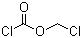 结构式 CAS# 22128-62-7, 氯甲酸氯甲酯