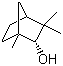 结构式 CAS# 2217-02-9, (+)-葑醇; (1R)-1,3,3-三甲基双环[2.2.1]庚-2-醇