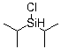 Chlorodiisopropylsilane molecular structure (CAS 2227-29-4)