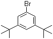 3,5-Di-tert-butylbromobenzene molecular structure (CAS 22385-77-9)