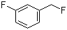 1-Fluoro-3-(fluoromethyl)benzene molecular structure (CAS 2267-30-3)