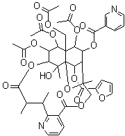 Hyponine E molecular structure (CAS 226975-99-1)