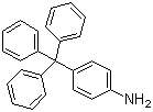 4-(Triphenylmethyl)benzenamine molecular structure (CAS 22948-06-7)