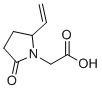 结构式 CAS# 2324151-81-5, 氨己烯酸杂质1