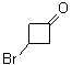 3-Bromocyclobutanone molecular structure (CAS 23761-24-2)