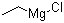structure of CAS# 2386-64-3, Ethylmagnesium chloride