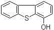 结构式 CAS# 24444-75-5, 二苯并噻吩-4-醇