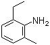 6-Ethyl-o-toluidine molecular structure (CAS 24549-06-2)