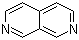 2,7-Naphthyridine molecular structure (CAS 253-45-2)