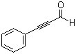 Phenylpropiolaldehyde molecular structure (CAS 2579-22-8)