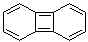 structure of CAS# 259-79-0, Dibenzocyclobutadiene;Cyclobutadibenzene; Biphenylene; Diphenylene; NSC 101862