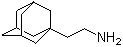 结构式 CAS# 26482-53-1, 1-金刚烷乙胺