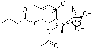 Mycotoxin HT 2 molecular structure (CAS 26934-87-2)