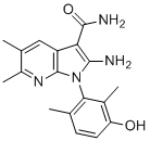 结构式 CAS# 2719793-90-3, RP-6306