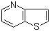 结构式 CAS# 272-67-3, 噻吩并[3,2-b]吡啶