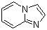 结构式 CAS# 274-76-0, 咪唑并[1,2-a]吡啶