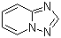 [1,2,4]Triazolo[1,5-a]pyridine molecular structure (CAS 274-85-1)