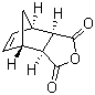 结构式 CAS# 2746-19-2, 顺-5-降冰片烯-外型-2,3-二甲酸酐