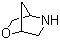 2-Oxa-5-azabicyclo[2.2.1]heptane molecular structure (CAS 279-33-4)