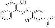 Pigment Red 4 molecular structure (CAS 2814-77-9)