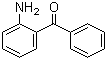2-Aminobenzophenone molecular structure (CAS 2835-77-0)