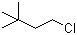 1-Chloro-3,3-dimethylbutane molecular structure (CAS 2855-08-5)