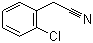 结构式 CAS# 2856-63-5, 邻氯苯乙腈