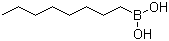 1-Octylboronic acid molecular structure (CAS 28741-08-4)